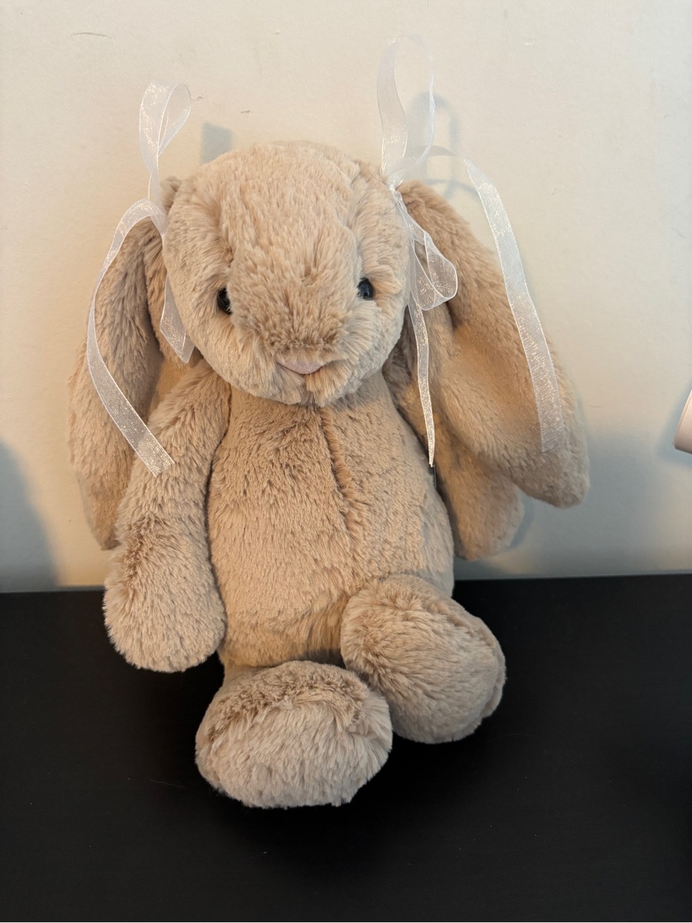 Jellycat Classic Beige Bunny BNWT